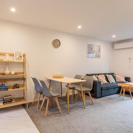 Entertaining Townhouse By Little High Eatery Apartment Christchurch Exterior foto