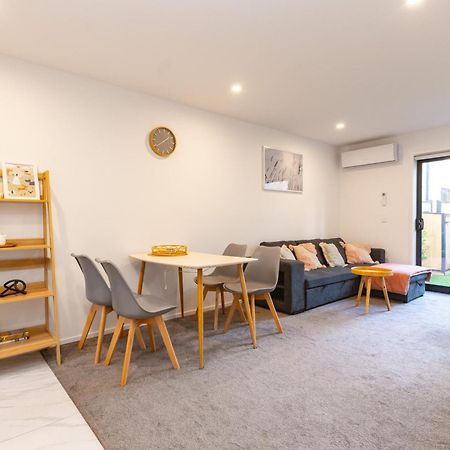 Entertaining Townhouse By Little High Eatery Apartment Christchurch Exterior foto