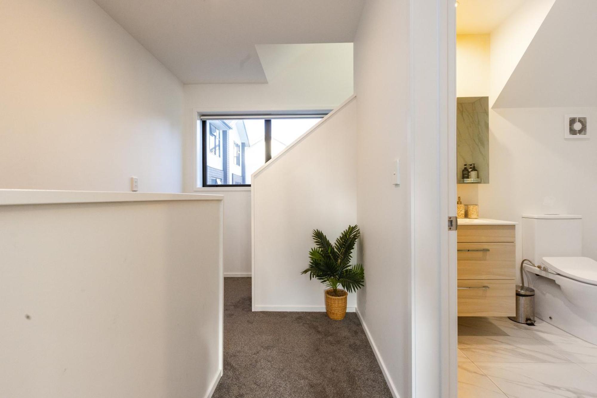 Entertaining Townhouse By Little High Eatery Apartment Christchurch Exterior foto