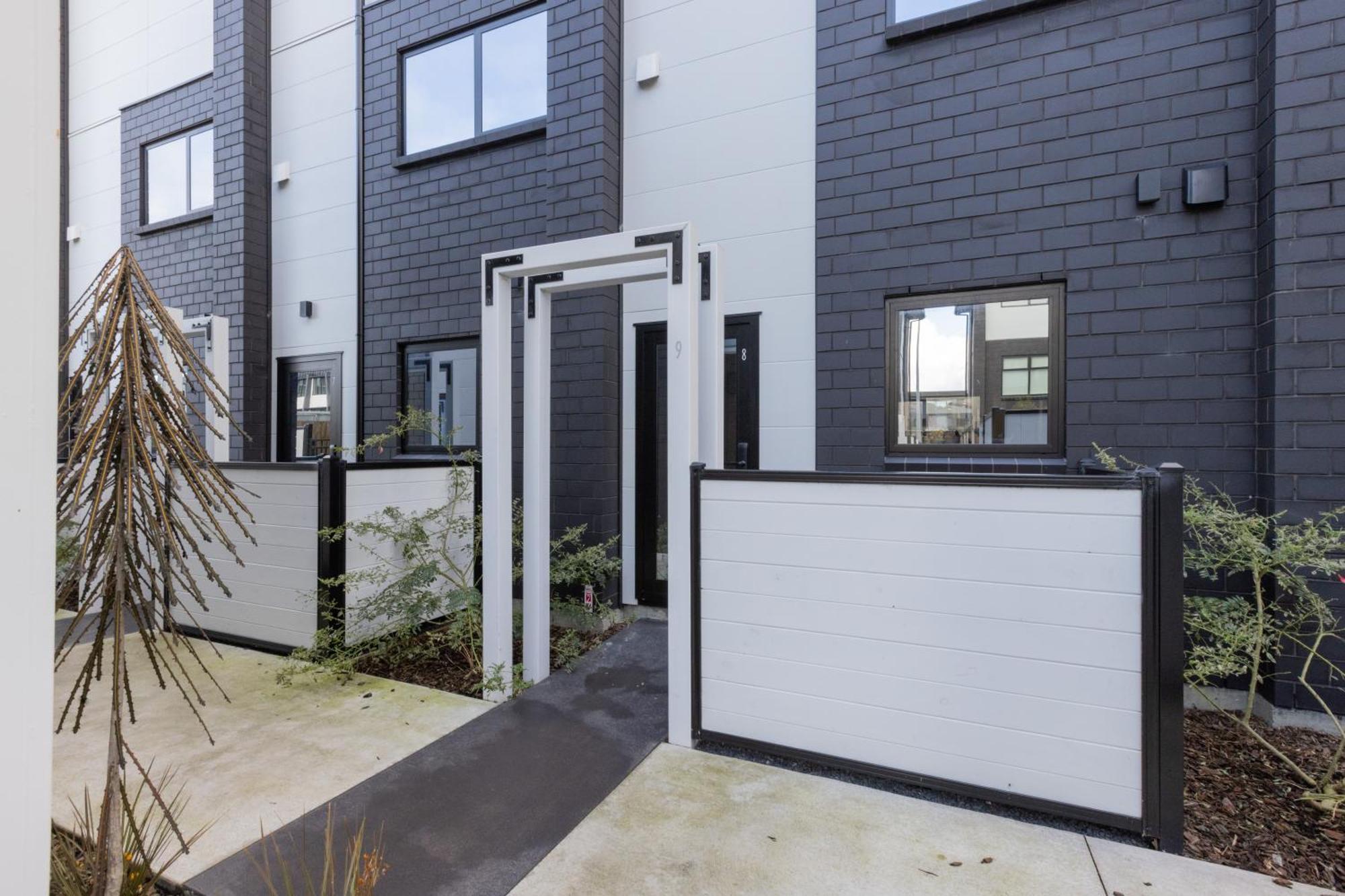 Entertaining Townhouse By Little High Eatery Apartment Christchurch Exterior foto