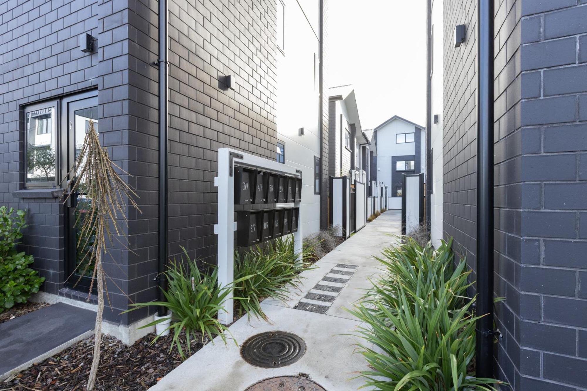 Entertaining Townhouse By Little High Eatery Apartment Christchurch Exterior foto